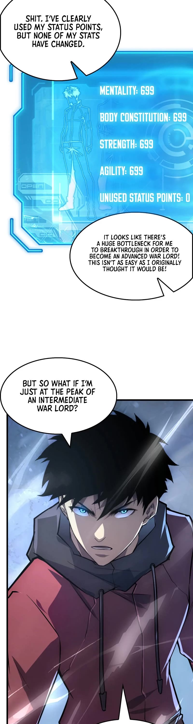 Rise From the Rubble Chapter 145 page 39 - Chapter 145
