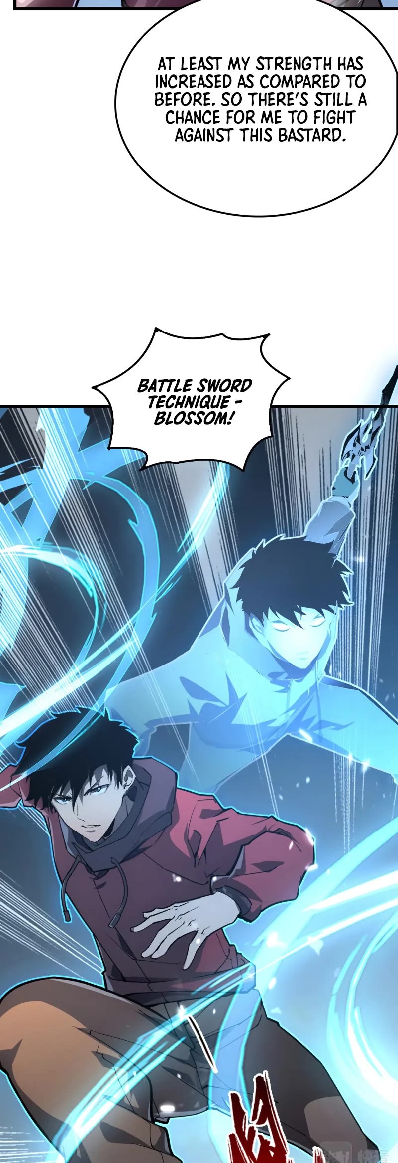 Rise From the Rubble Chapter 145 page 40 - Chapter 145