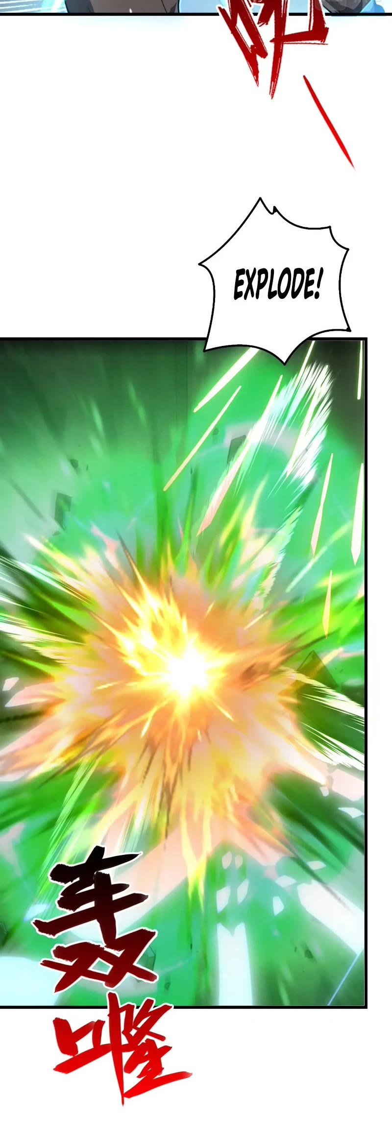 Rise From the Rubble Chapter 145 page 41 - Chapter 145