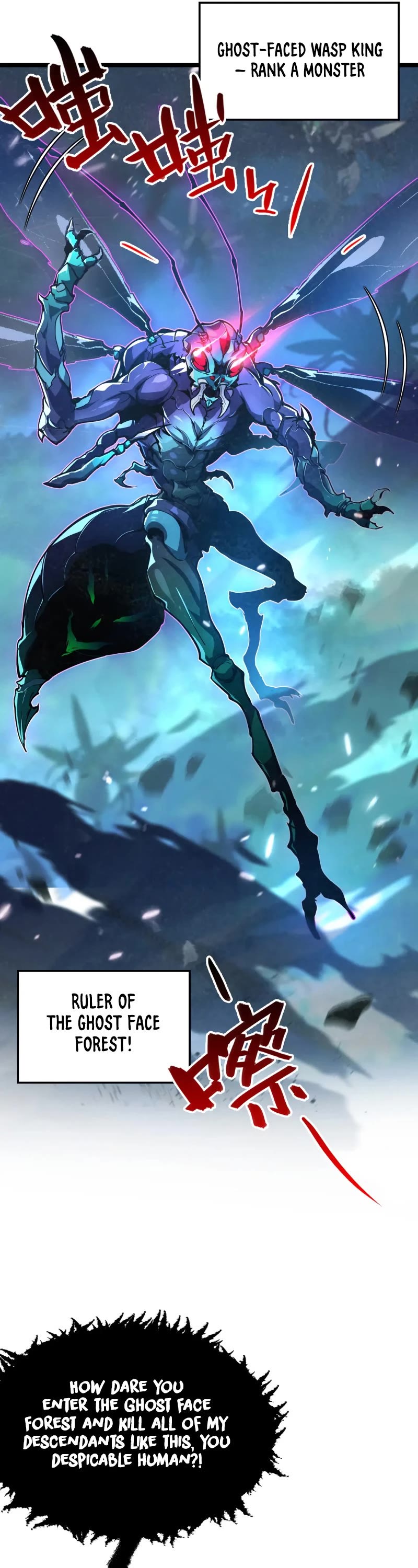 Rise From the Rubble Chapter 145 page 6 - Chapter 145