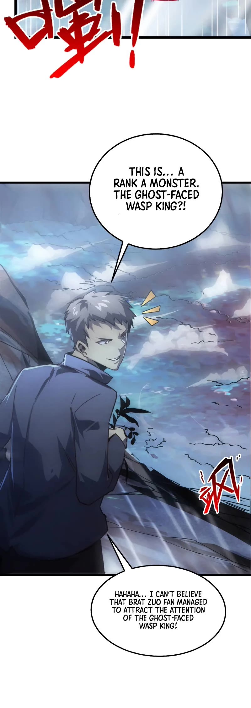 Rise From the Rubble Chapter 145 page 9 - Chapter 145