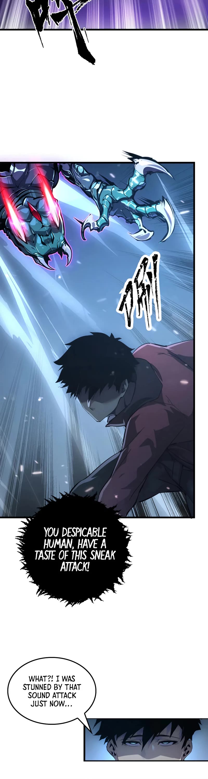 Rise From the Rubble Chapter 146 page 11 - Chapter 146