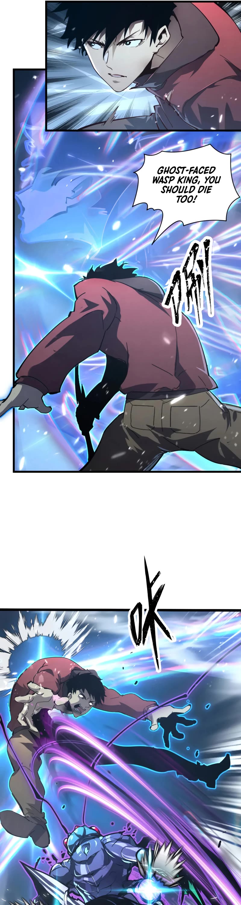 Rise From the Rubble Chapter 146 page 12 - Chapter 146