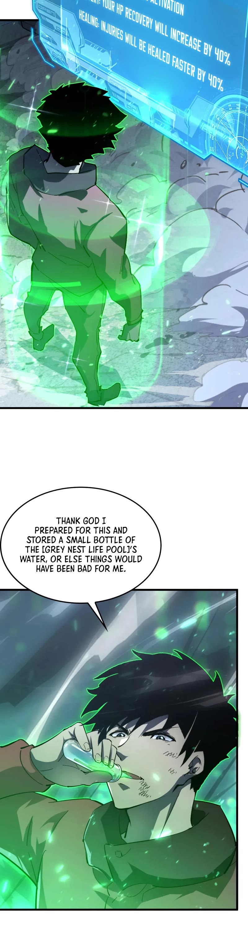 Rise From the Rubble Chapter 146 page 14 - Chapter 146