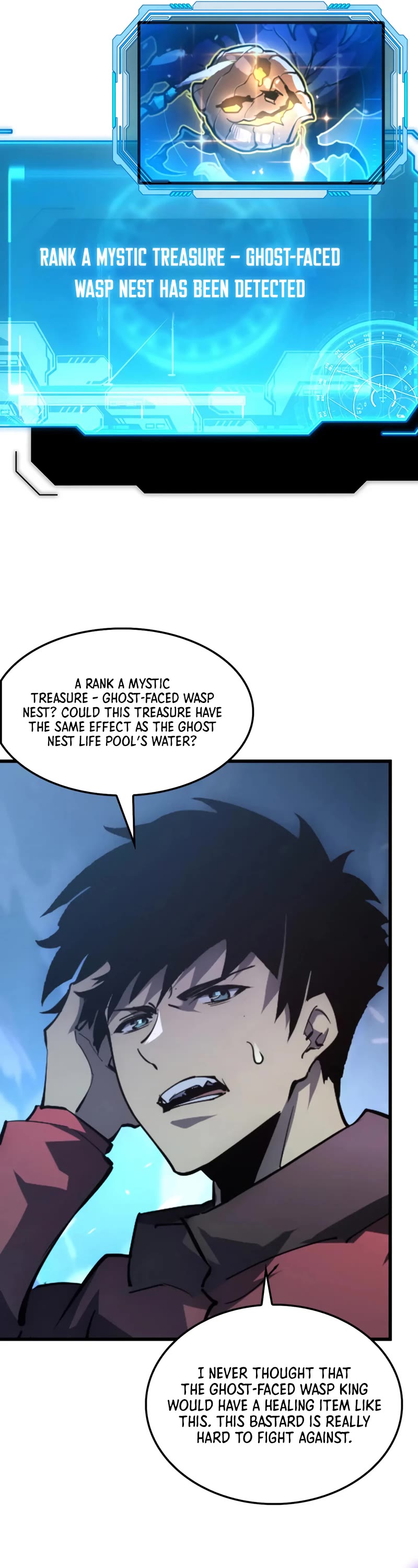 Rise From the Rubble Chapter 146 page 17 - Chapter 146