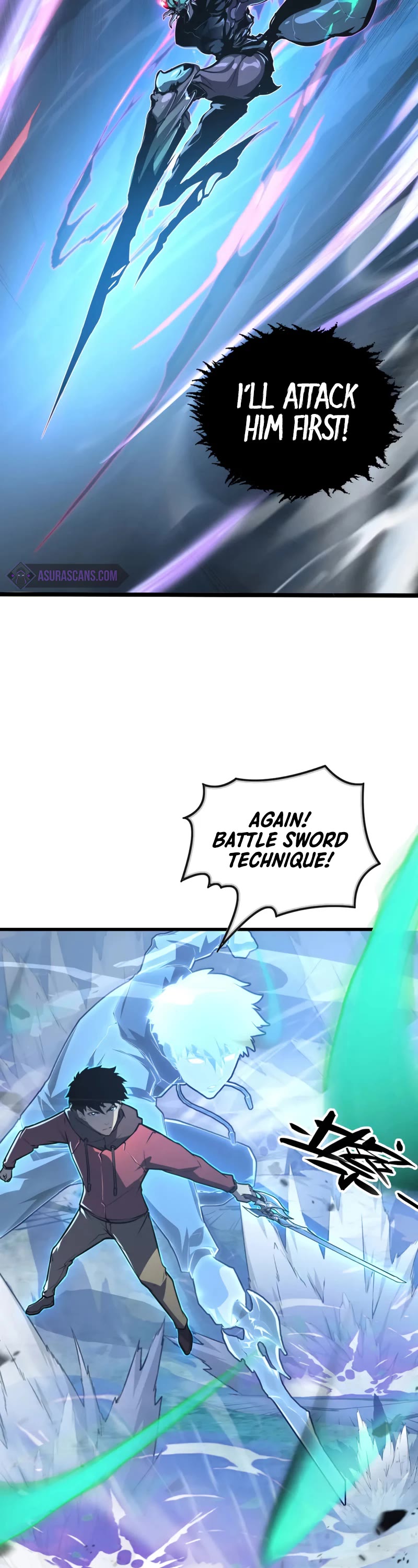 Rise From the Rubble Chapter 146 page 19 - Chapter 146