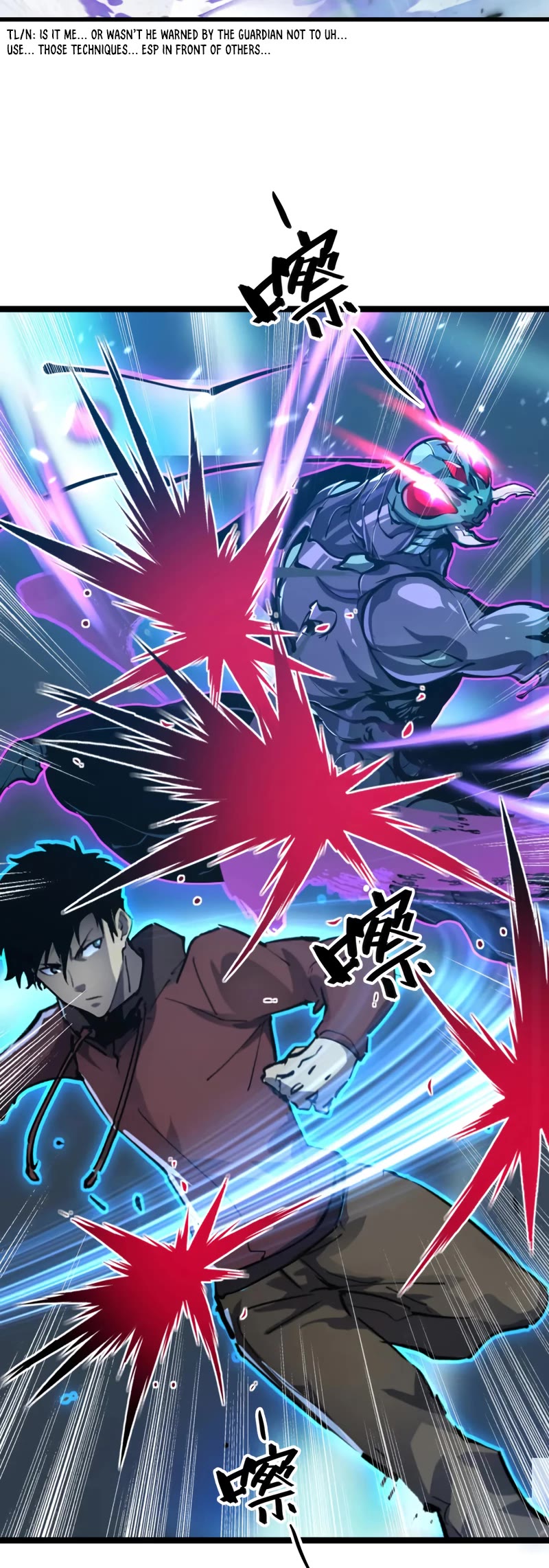 Rise From the Rubble Chapter 146 page 20 - Chapter 146