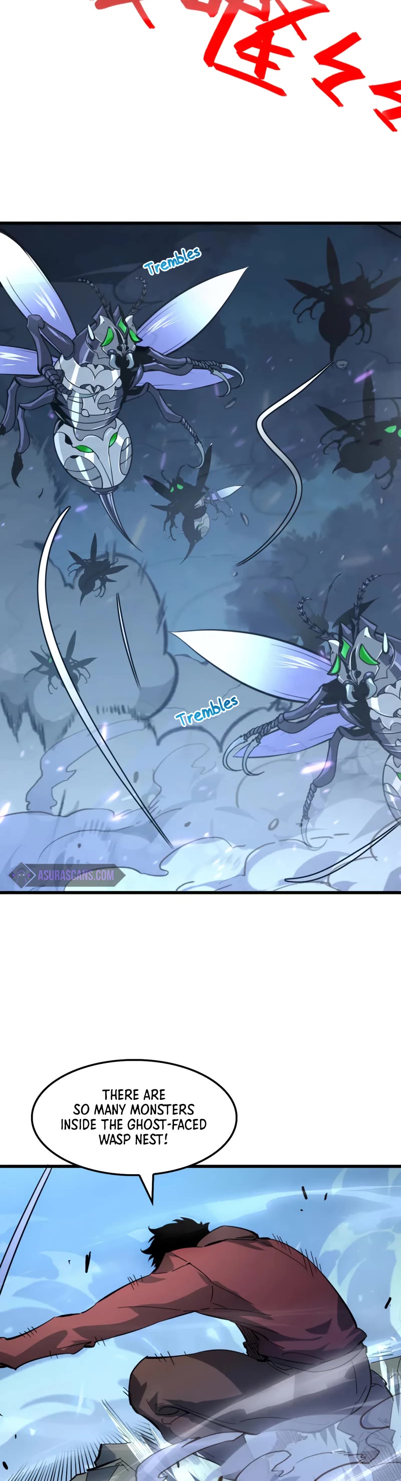 Rise From the Rubble Chapter 146 page 25 - Chapter 146