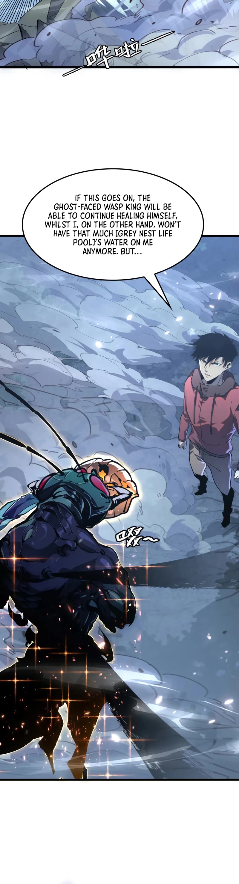 Rise From the Rubble Chapter 146 page 26 - Chapter 146