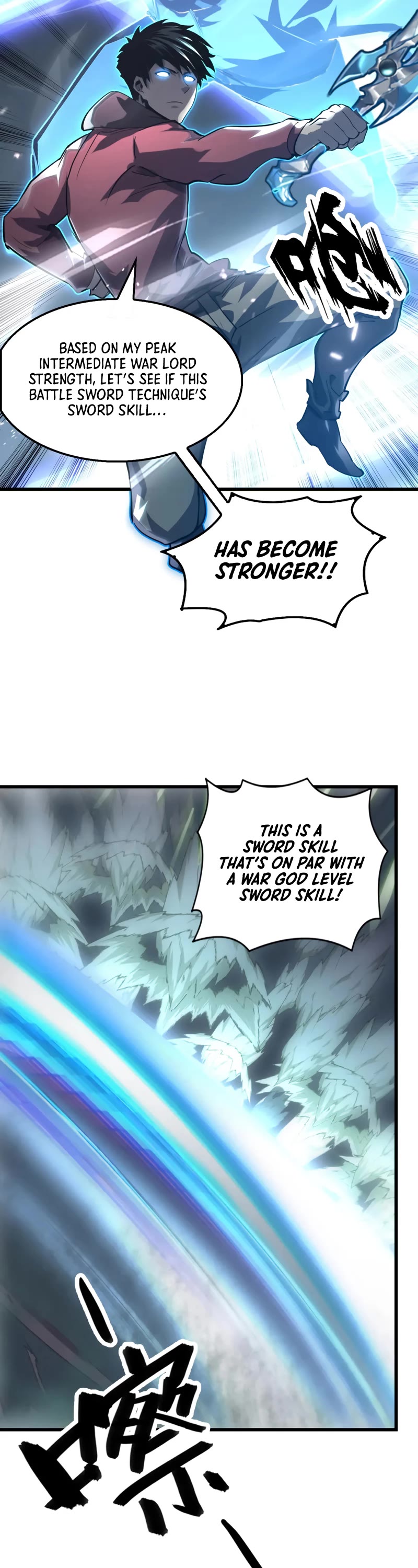 Rise From the Rubble Chapter 146 page 3 - Chapter 146