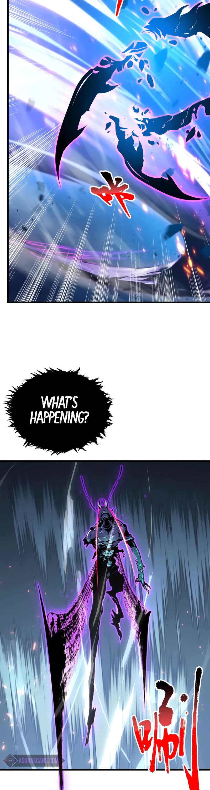 Rise From the Rubble Chapter 146 page 33 - Chapter 146