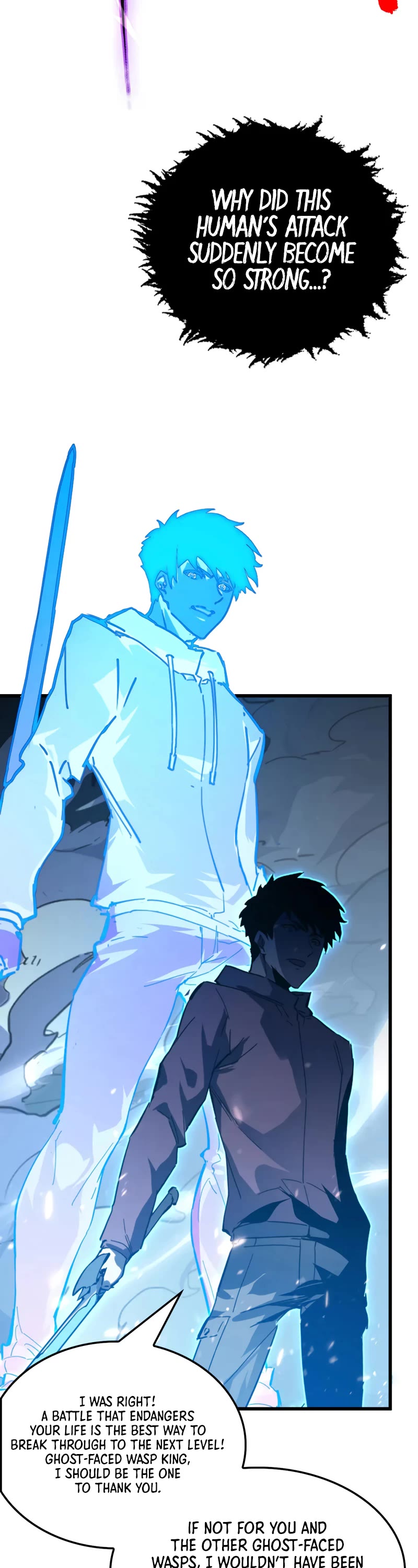 Rise From the Rubble Chapter 146 page 34 - Chapter 146