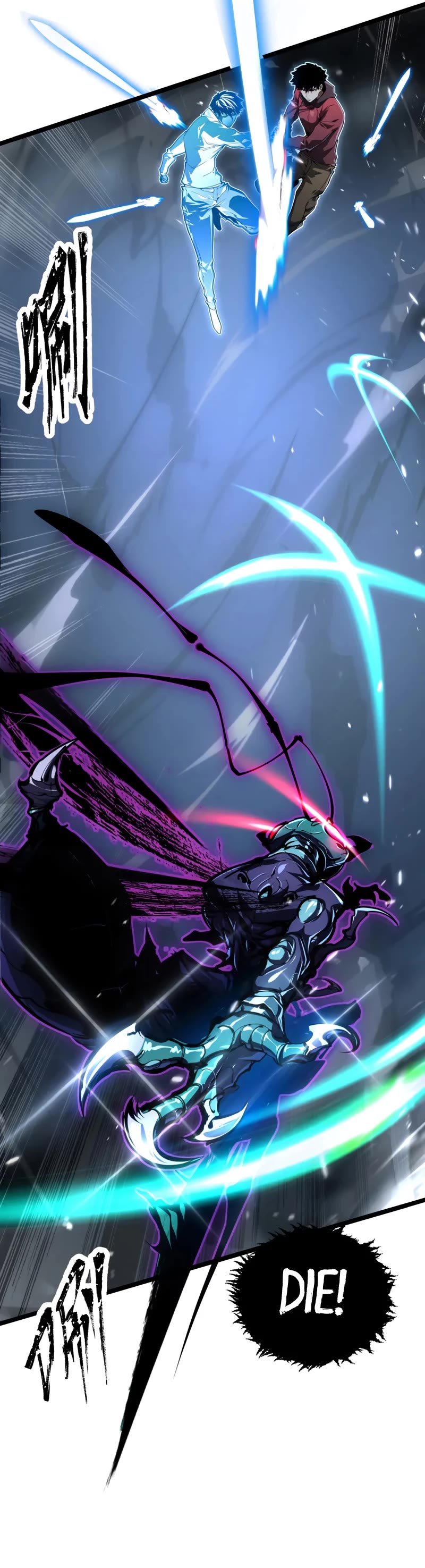 Rise From the Rubble Chapter 146 page 6 - Chapter 146