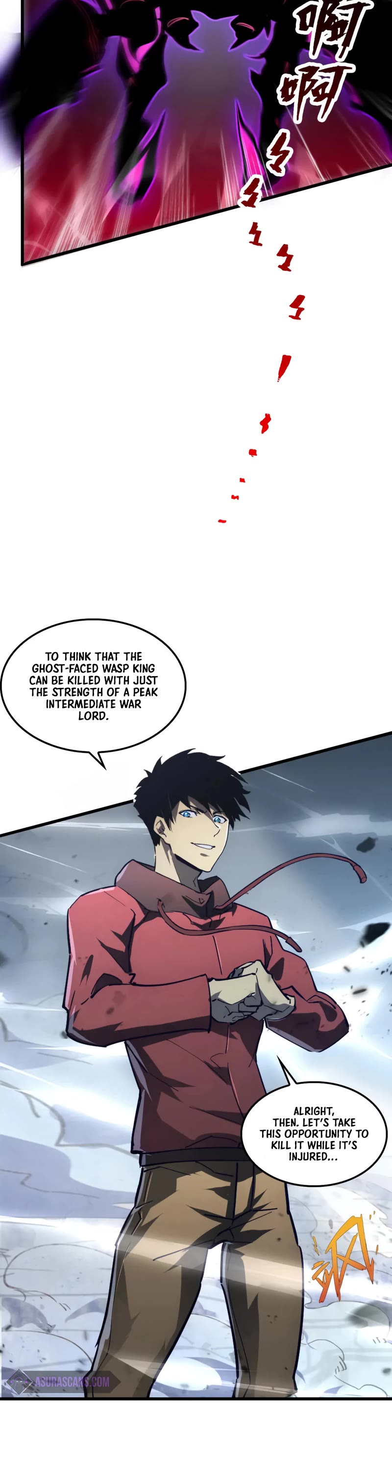 Rise From the Rubble Chapter 146 page 8 - Chapter 146