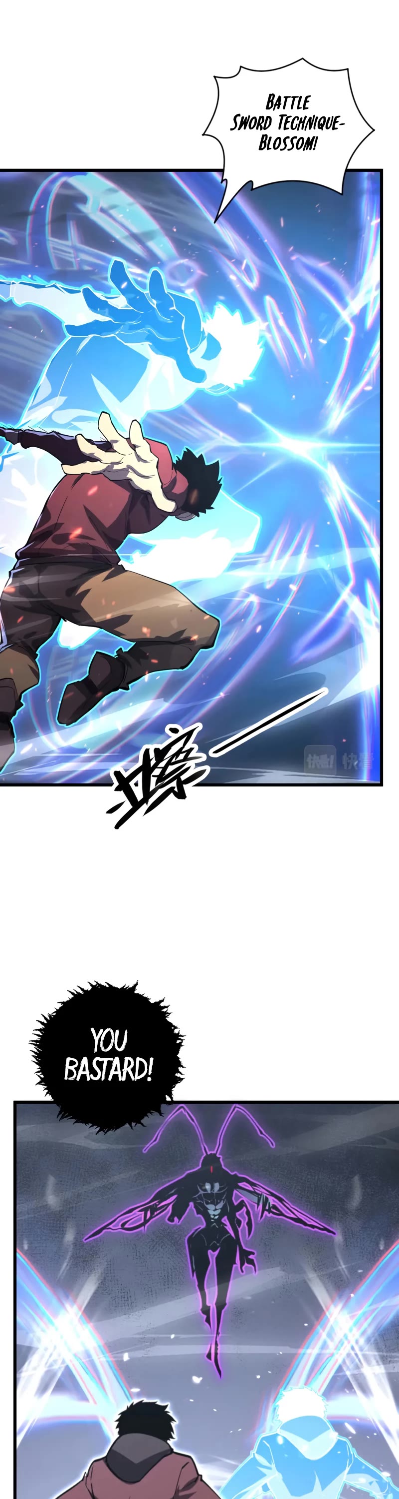 Rise From the Rubble Chapter 146 page 9 - Chapter 146