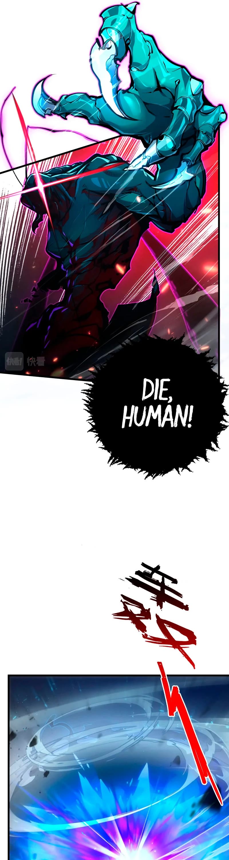 Rise From the Rubble Chapter 147 page 10 - Chapter 147