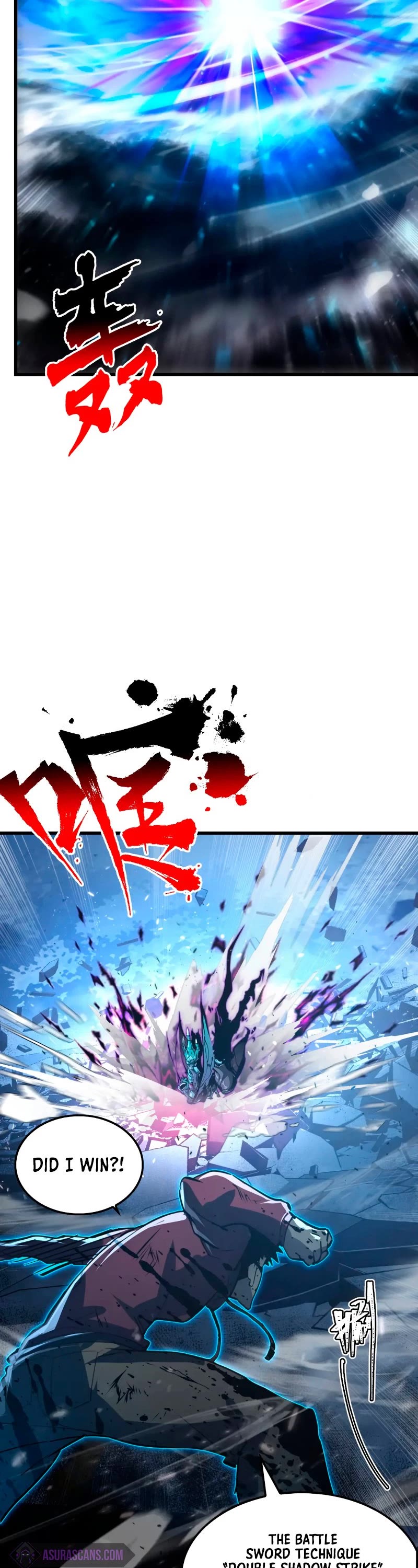 Rise From the Rubble Chapter 147 page 11 - Chapter 147