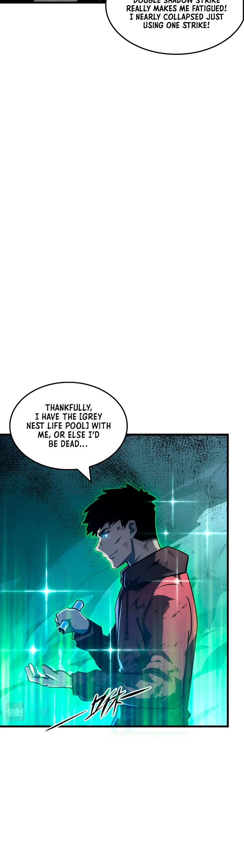 Rise From the Rubble Chapter 147 page 12 - Chapter 147