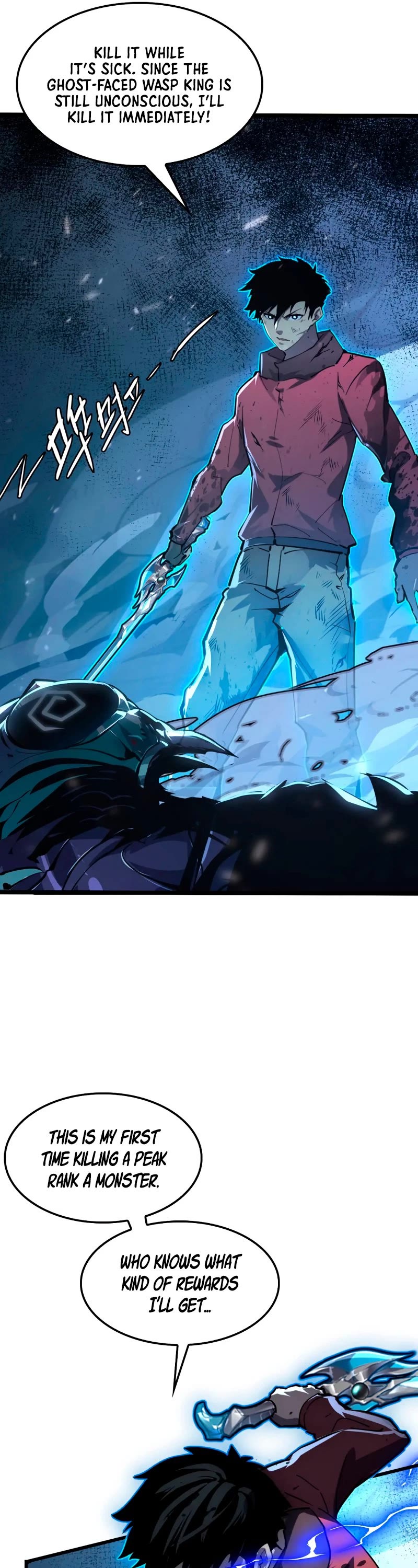 Rise From the Rubble Chapter 147 page 14 - Chapter 147