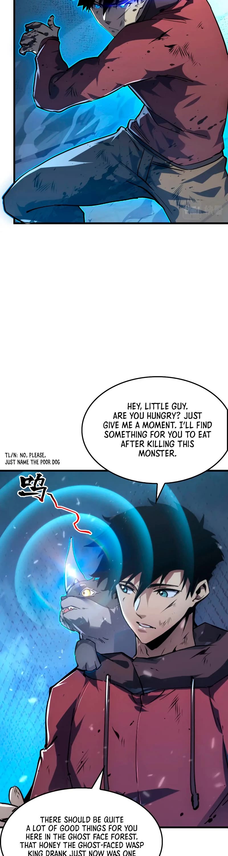 Rise From the Rubble Chapter 147 page 15 - Chapter 147