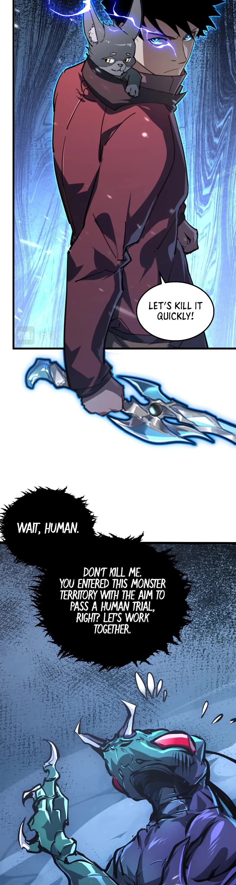 Rise From the Rubble Chapter 147 page 20 - Chapter 147