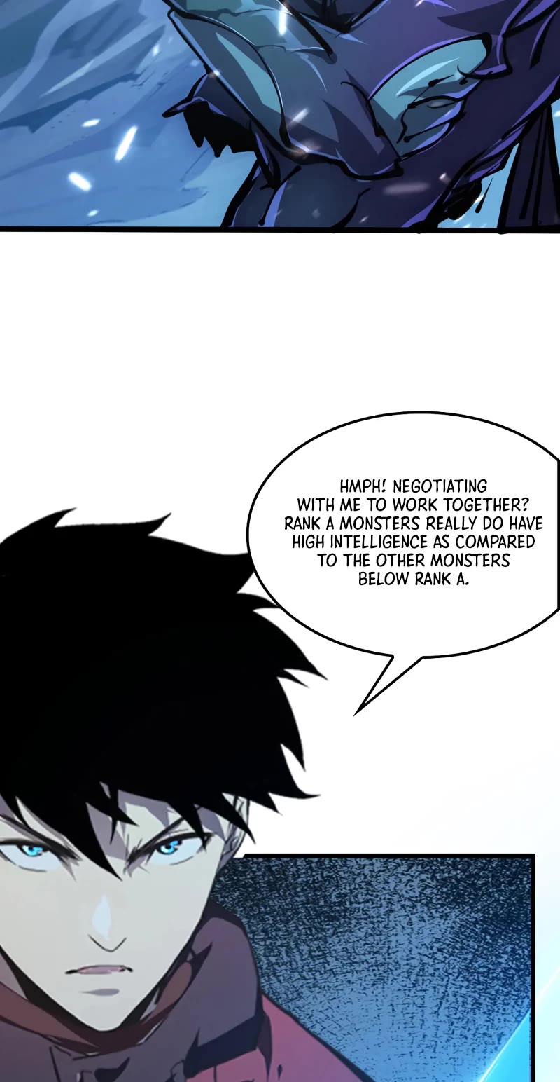 Rise From the Rubble Chapter 147 page 21 - Chapter 147