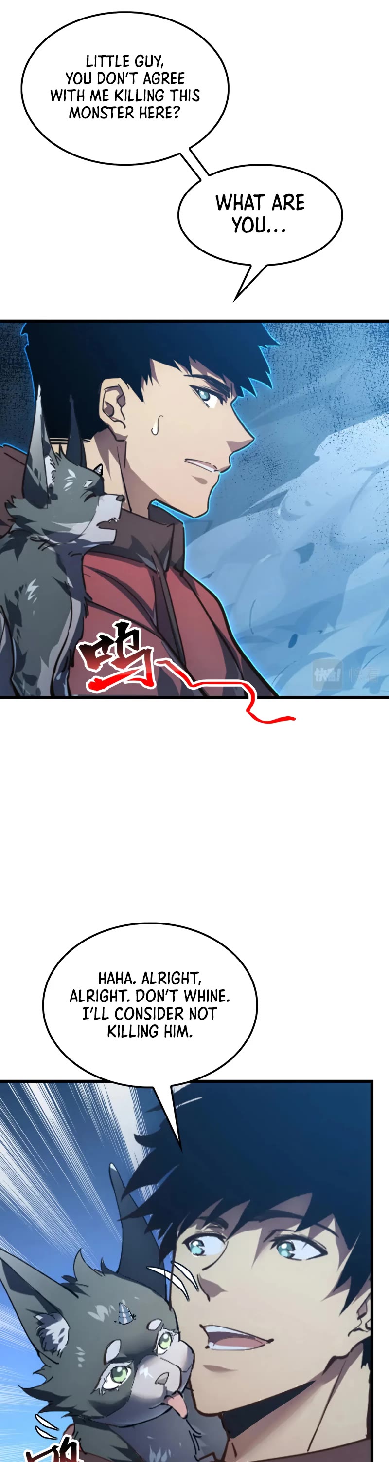 Rise From the Rubble Chapter 147 page 23 - Chapter 147