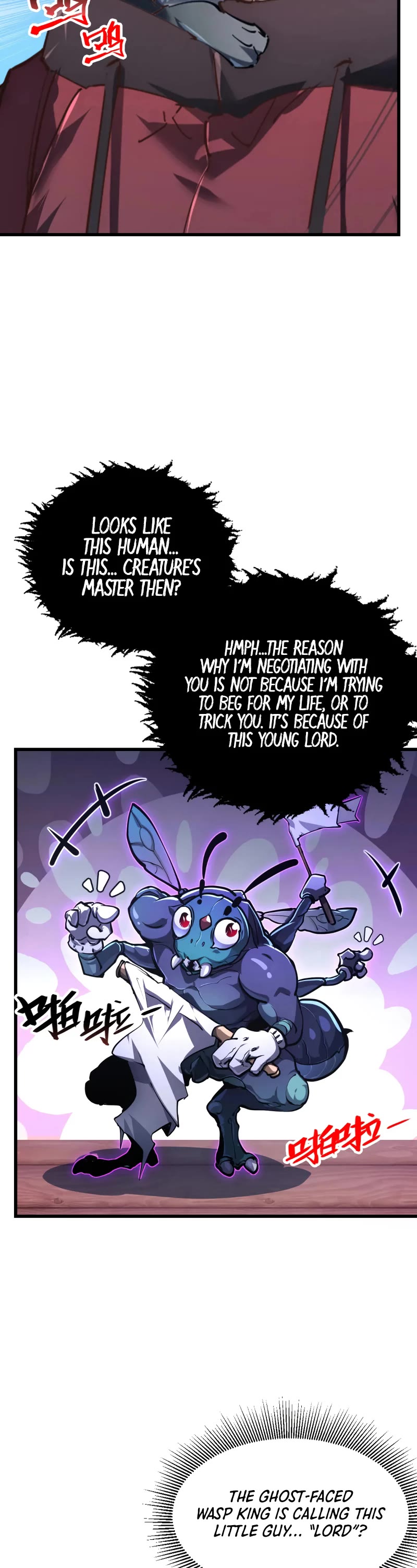 Rise From the Rubble Chapter 147 page 24 - Chapter 147