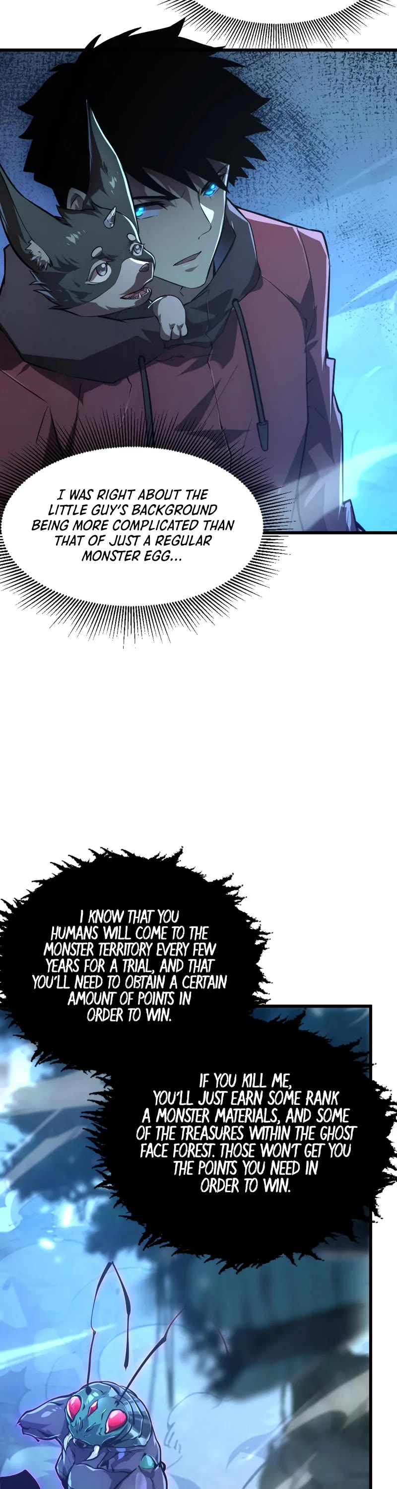 Rise From the Rubble Chapter 147 page 25 - Chapter 147