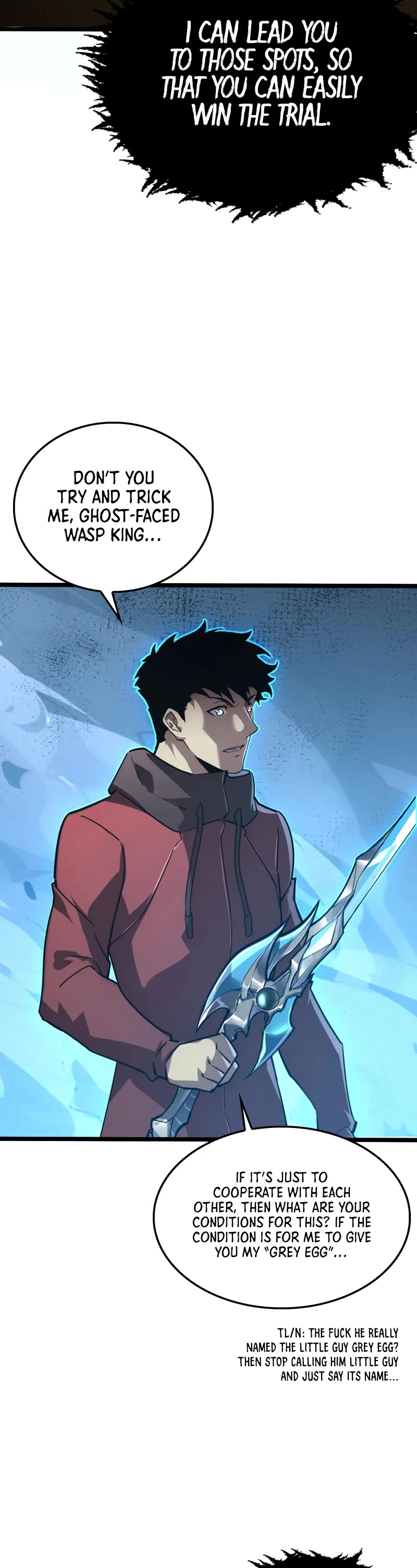 Rise From the Rubble Chapter 147 page 28 - Chapter 147