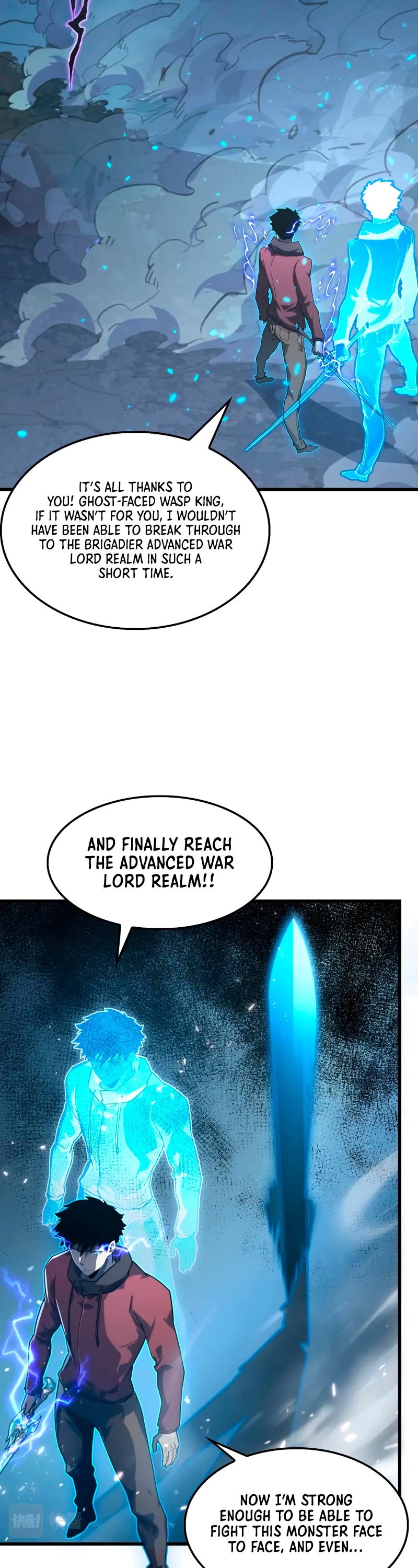 Rise From the Rubble Chapter 147 page 3 - Chapter 147