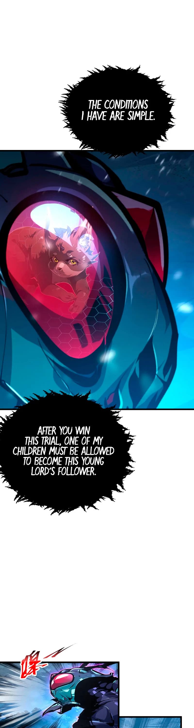Rise From the Rubble Chapter 147 page 33 - Chapter 147