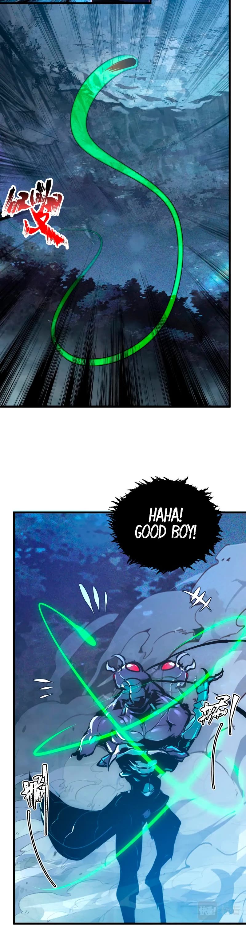Rise From the Rubble Chapter 147 page 34 - Chapter 147