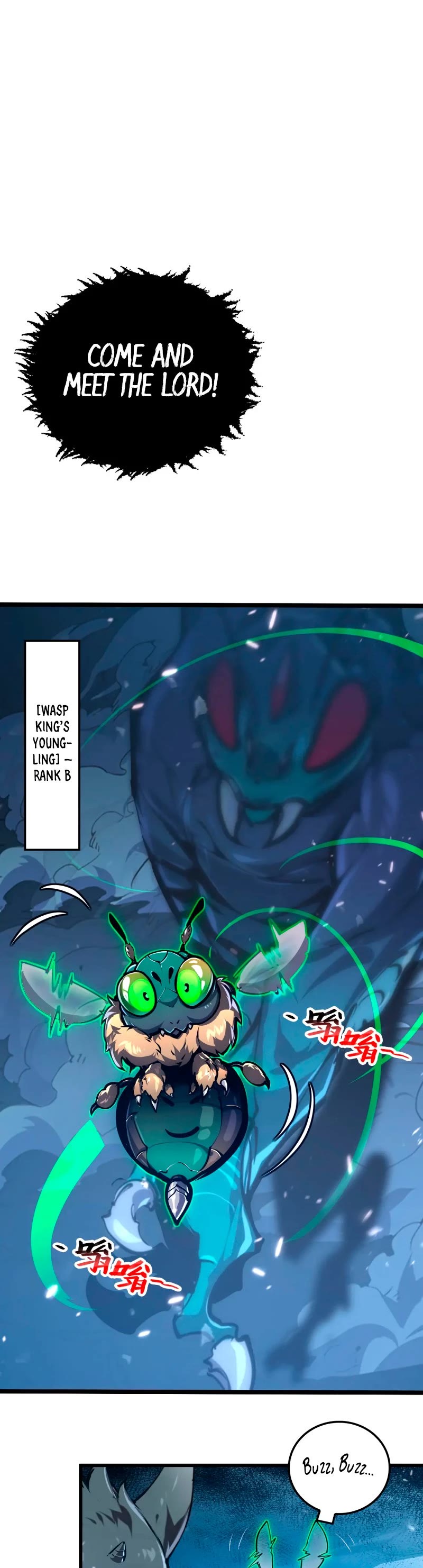 Rise From the Rubble Chapter 147 page 35 - Chapter 147