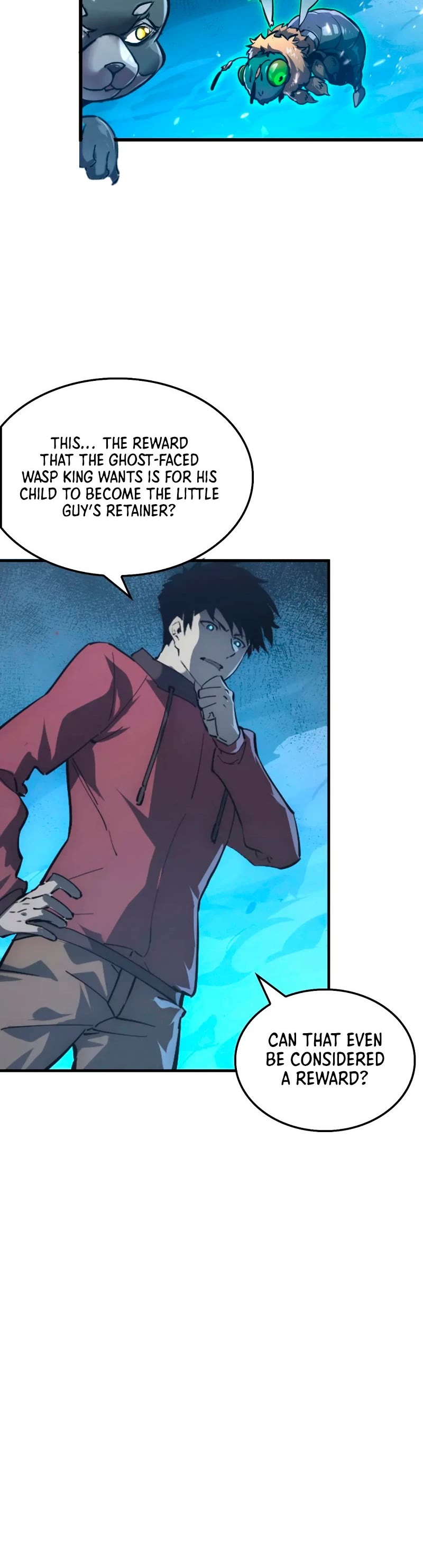 Rise From the Rubble Chapter 147 page 36 - Chapter 147