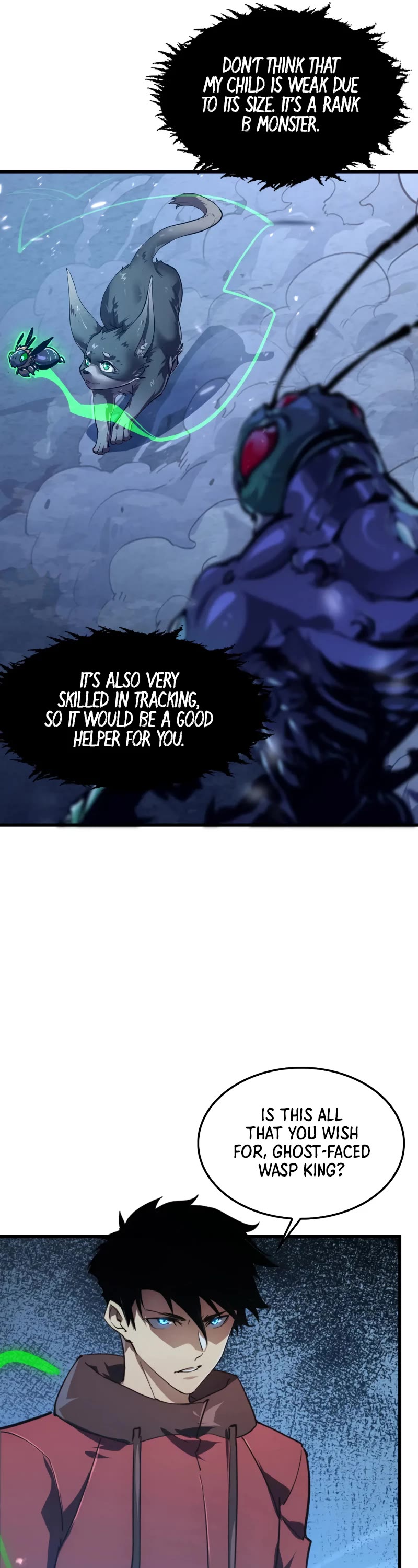 Rise From the Rubble Chapter 147 page 37 - Chapter 147
