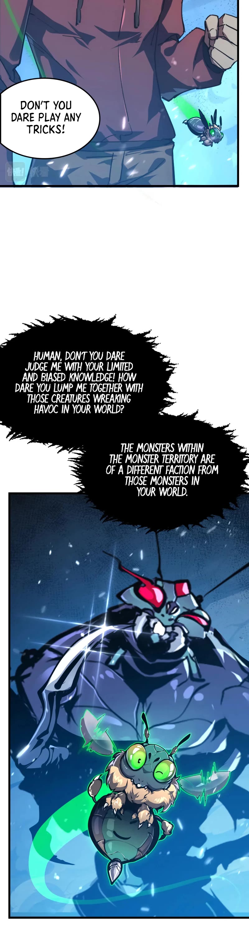 Rise From the Rubble Chapter 147 page 38 - Chapter 147