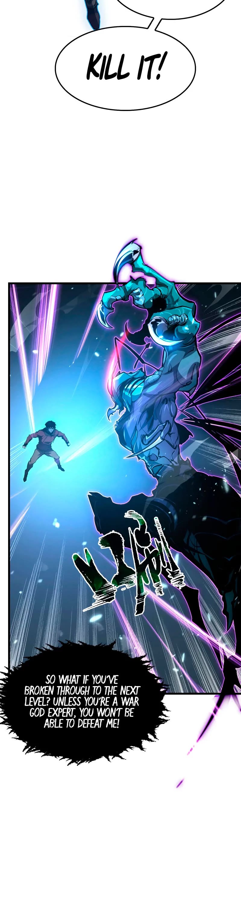 Rise From the Rubble Chapter 147 page 4 - Chapter 147