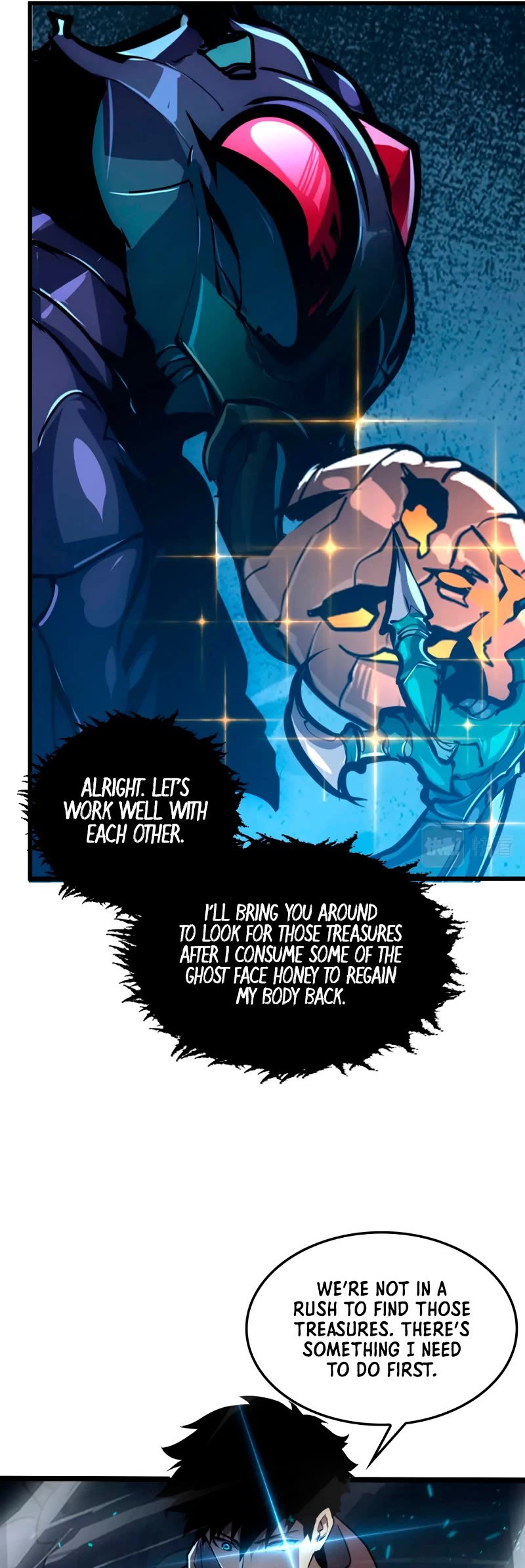 Rise From the Rubble Chapter 147 page 42 - Chapter 147