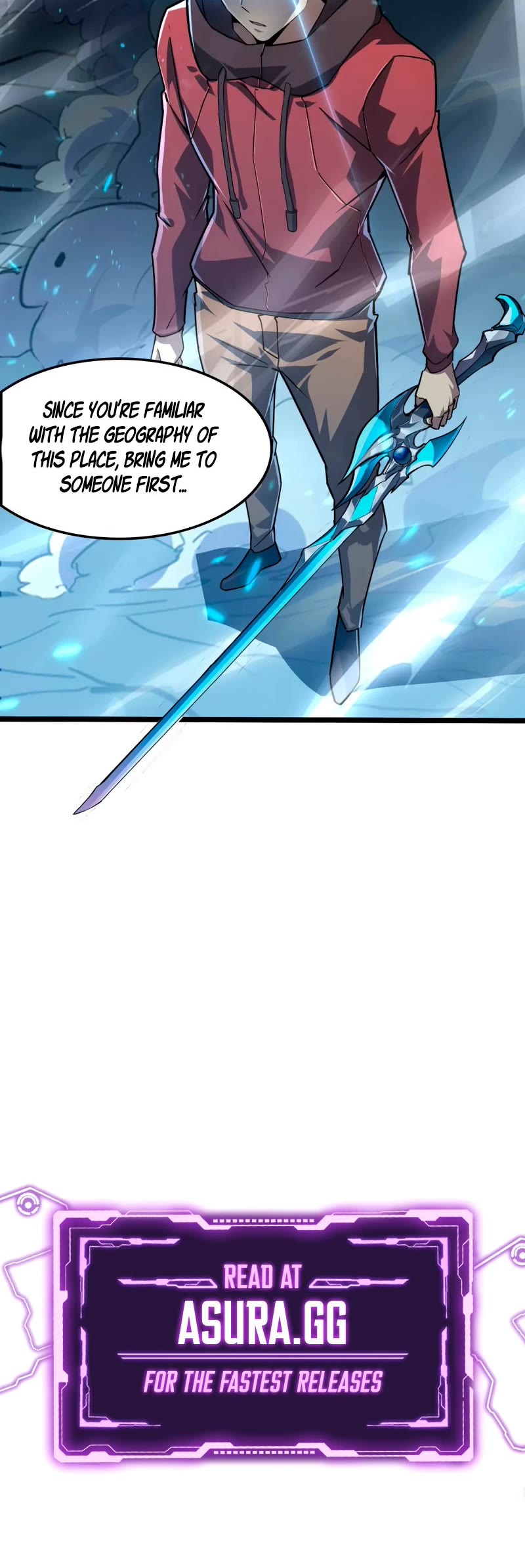 Rise From the Rubble Chapter 147 page 43 - Chapter 147