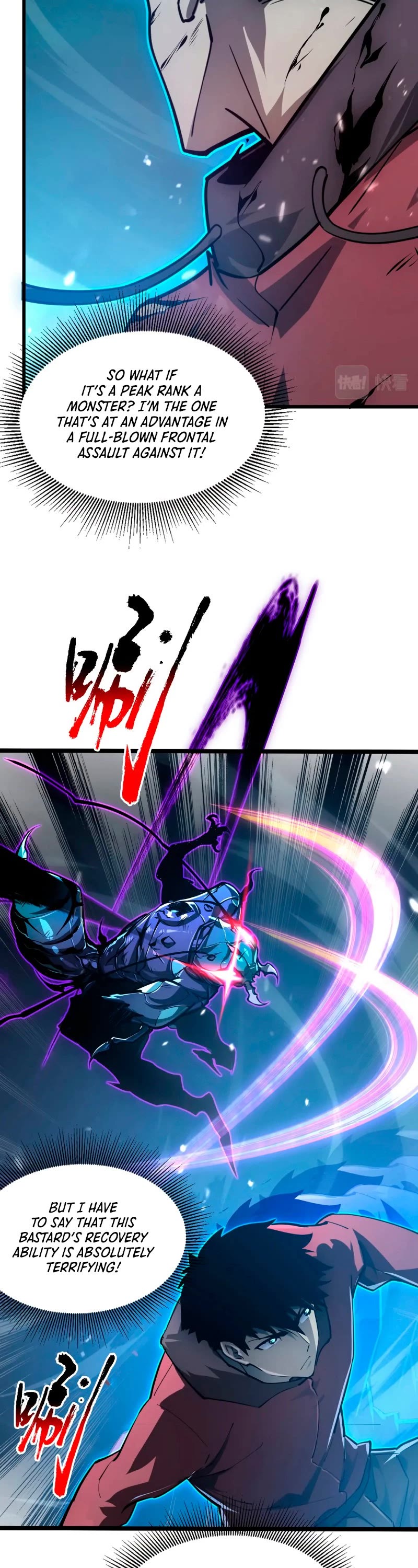 Rise From the Rubble Chapter 147 page 7 - Chapter 147