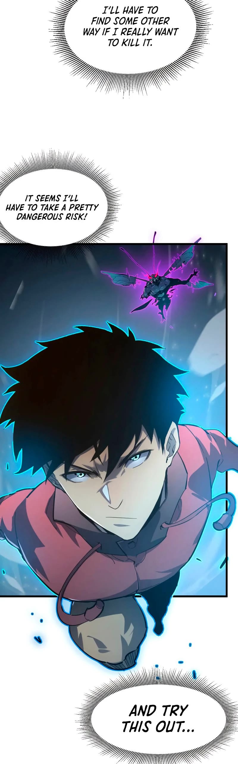 Rise From the Rubble Chapter 147 page 8 - Chapter 147