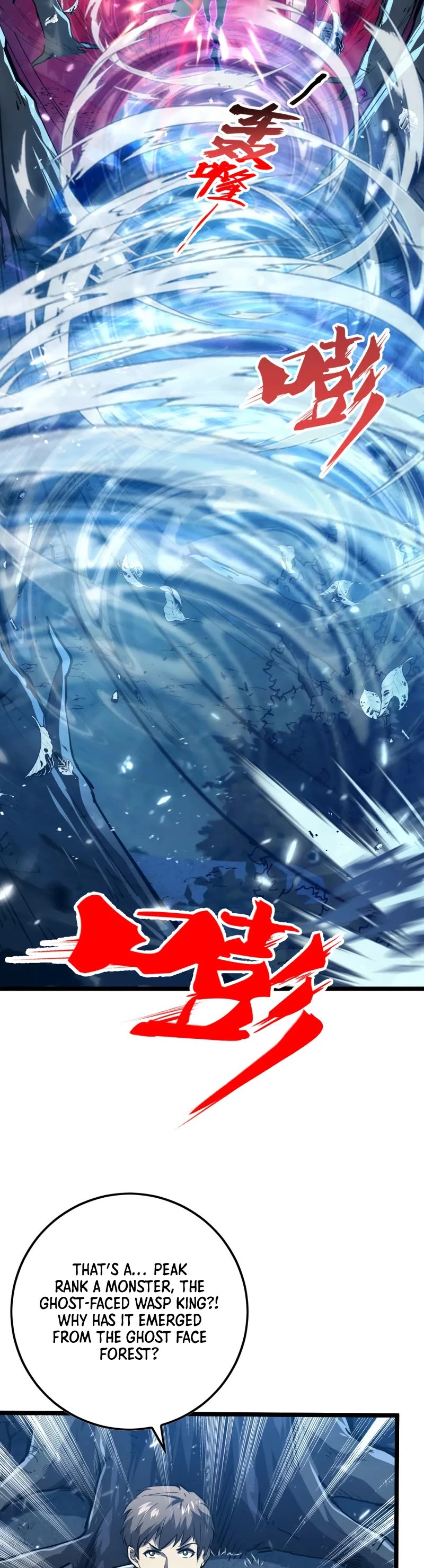 Rise From the Rubble Chapter 148 page 11 - Chapter 148