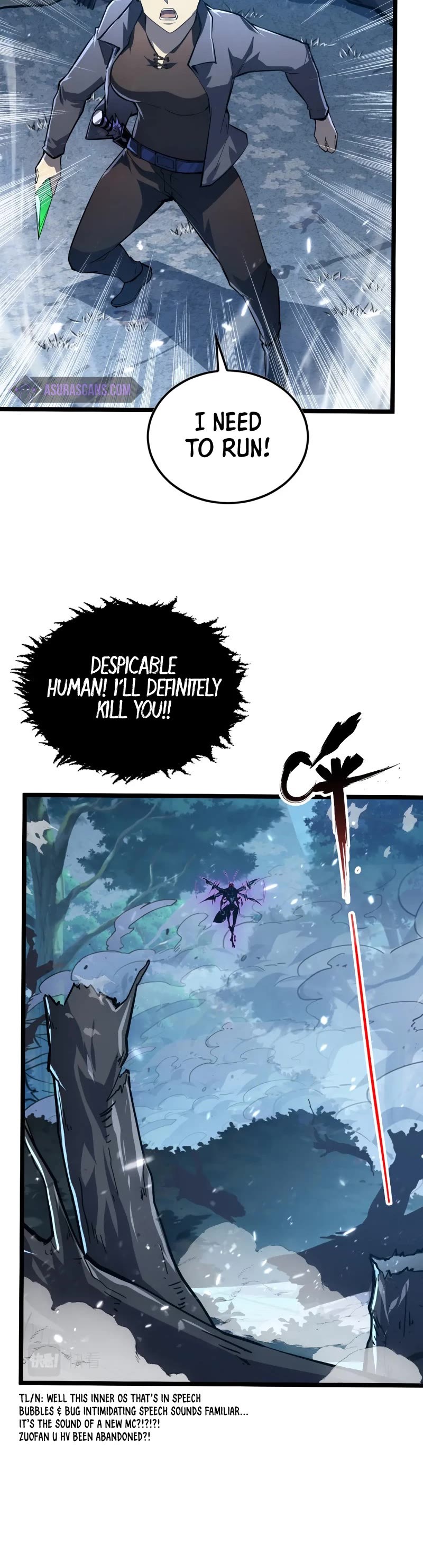 Rise From the Rubble Chapter 148 page 12 - Chapter 148