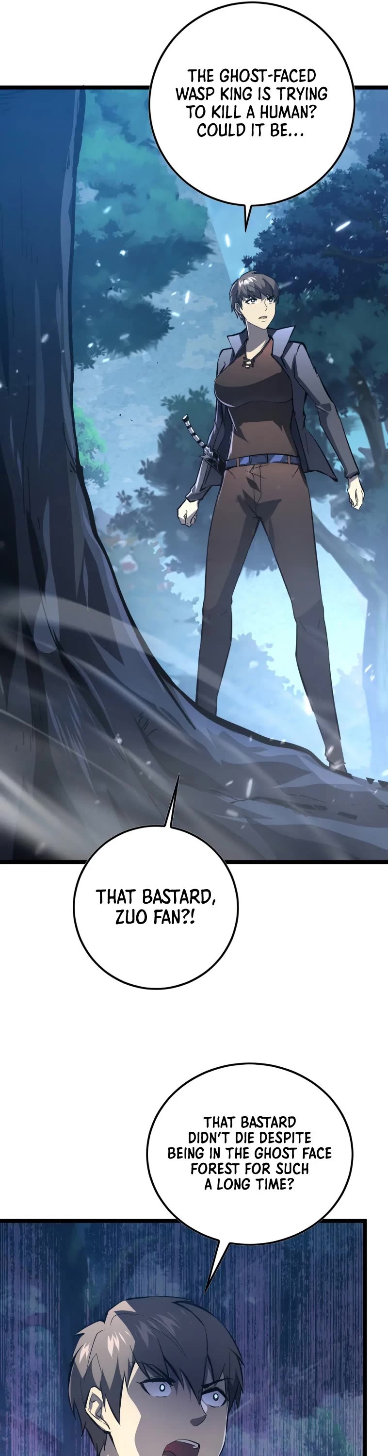 Rise From the Rubble Chapter 148 page 13 - Chapter 148