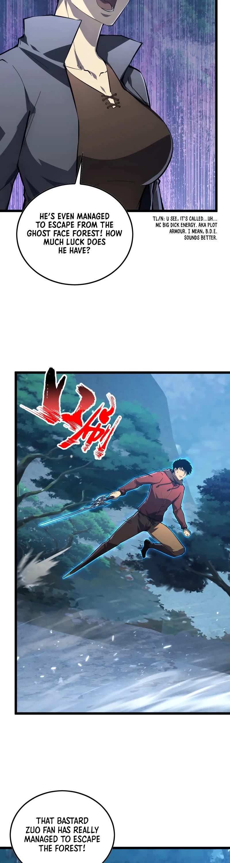 Rise From the Rubble Chapter 148 page 14 - Chapter 148