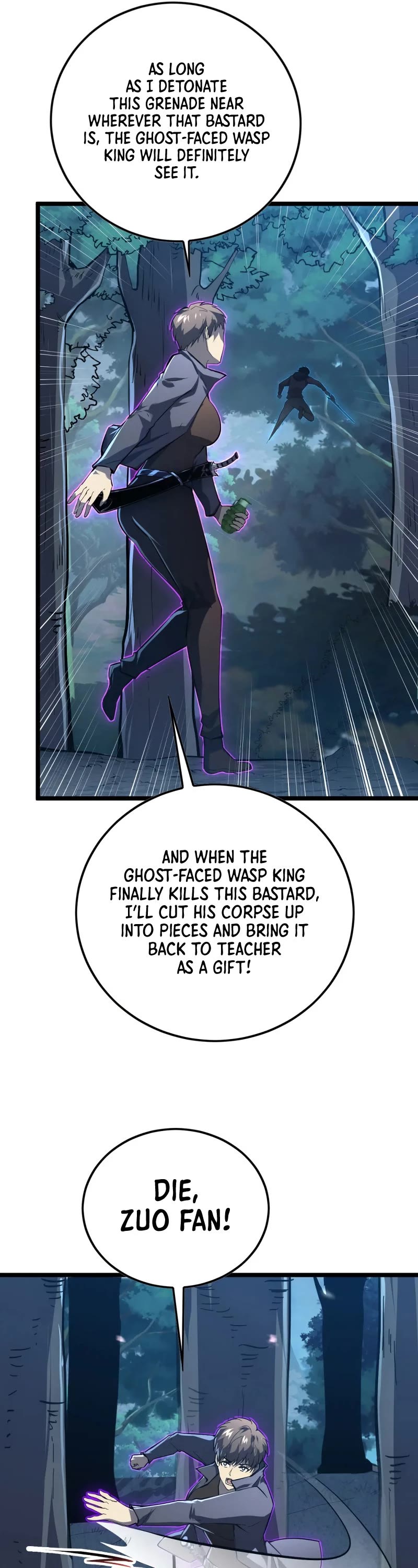 Rise From the Rubble Chapter 148 page 17 - Chapter 148