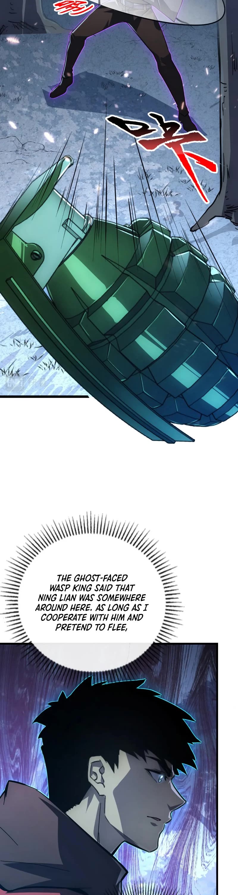 Rise From the Rubble Chapter 148 page 18 - Chapter 148