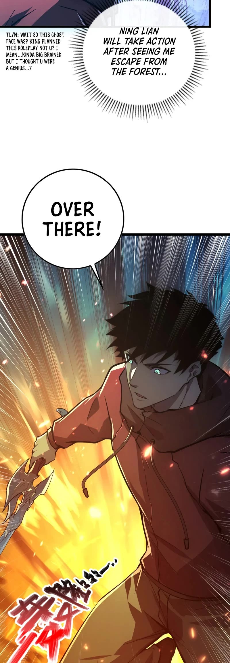 Rise From the Rubble Chapter 148 page 19 - Chapter 148