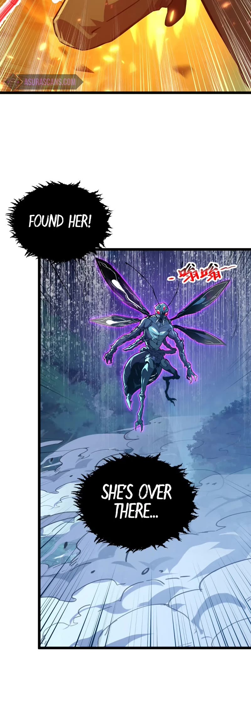 Rise From the Rubble Chapter 148 page 20 - Chapter 148